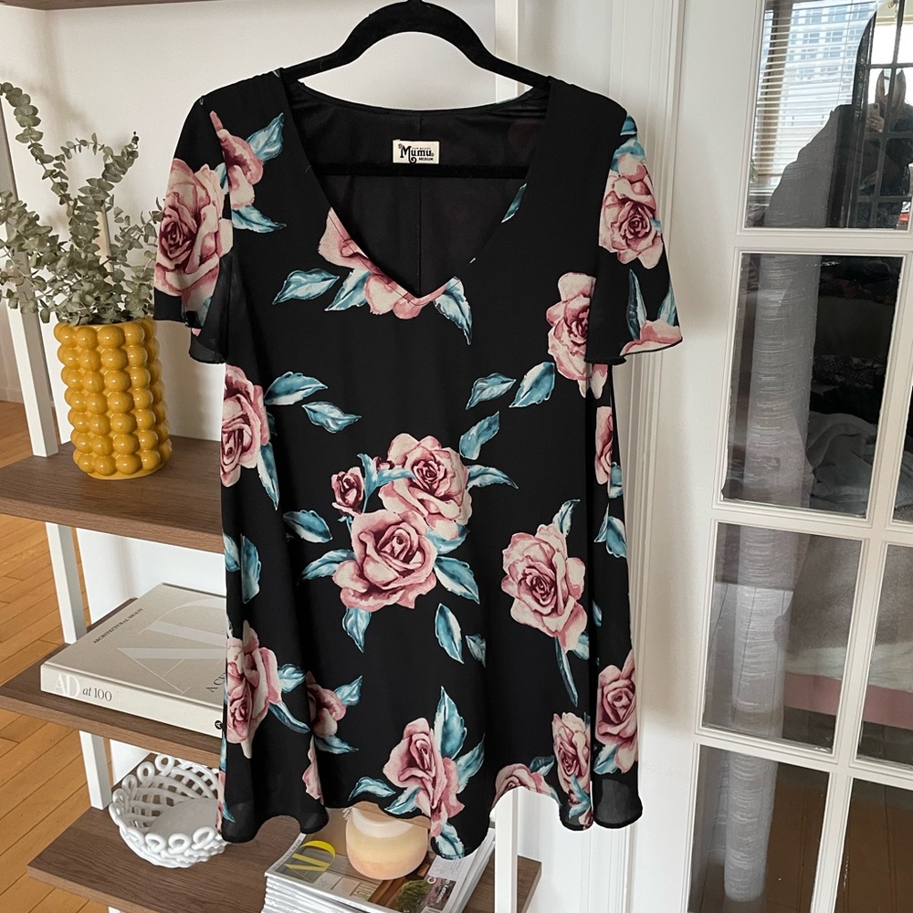 Show me your mumu dress